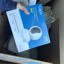 Tapo Camera 