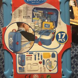 Bowa Doctor Backpack 17 PCs.
