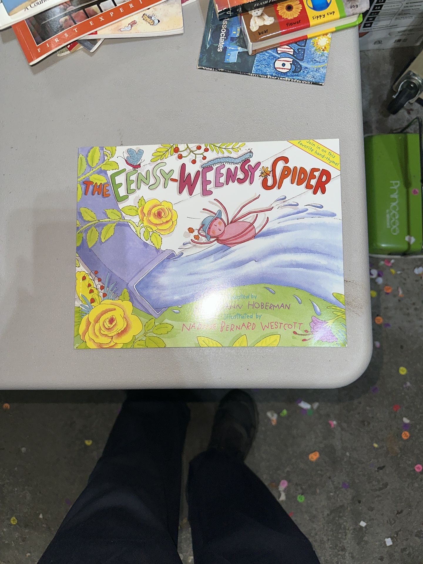 Nineteen Various Kids Books