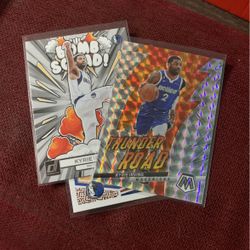 Kylie Irving Basketball Cards