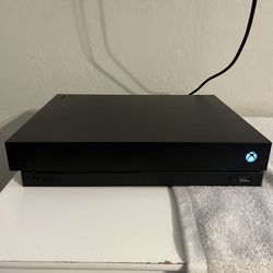 Xbox One x