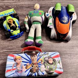 DISNEY TOY STORY TOYS / KIDS TOYS BUNDLE