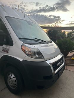 2021 Ram ProMaster3500