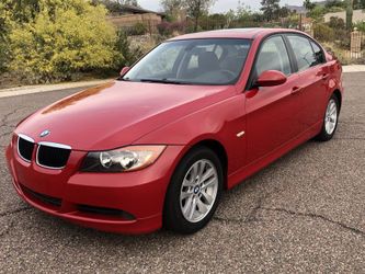 2007 BMW three series