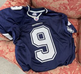 Romo Jersey Cowboys Size L Grande 