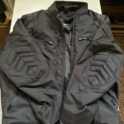 Motorcycle Jacket