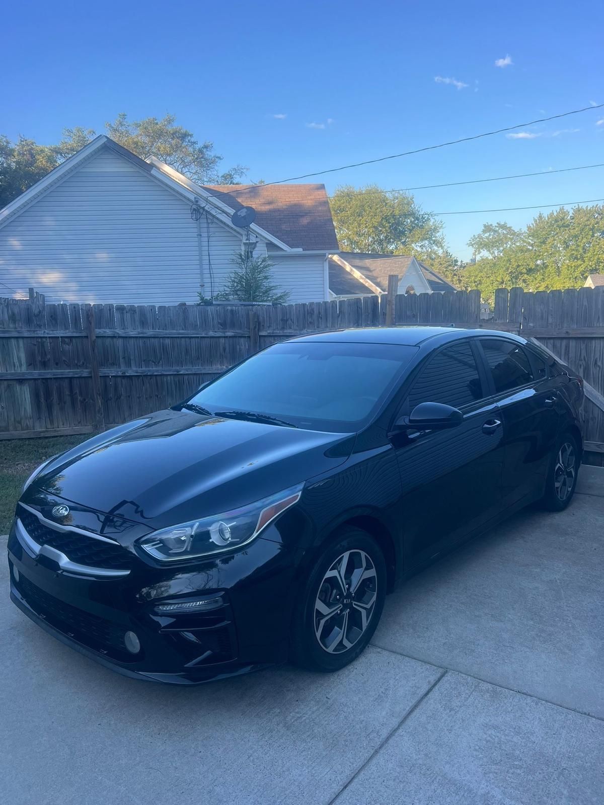 2019 KIA Forte
