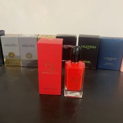 Si Passionate Giorgio Armani 