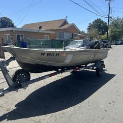 Fish Boat 