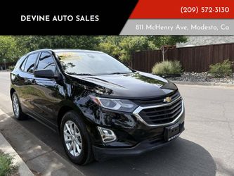 2021 Chevrolet Equinox