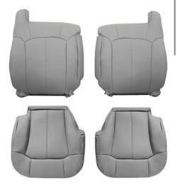 Chevy/gmc seat replacement