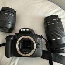 Rebel Camera