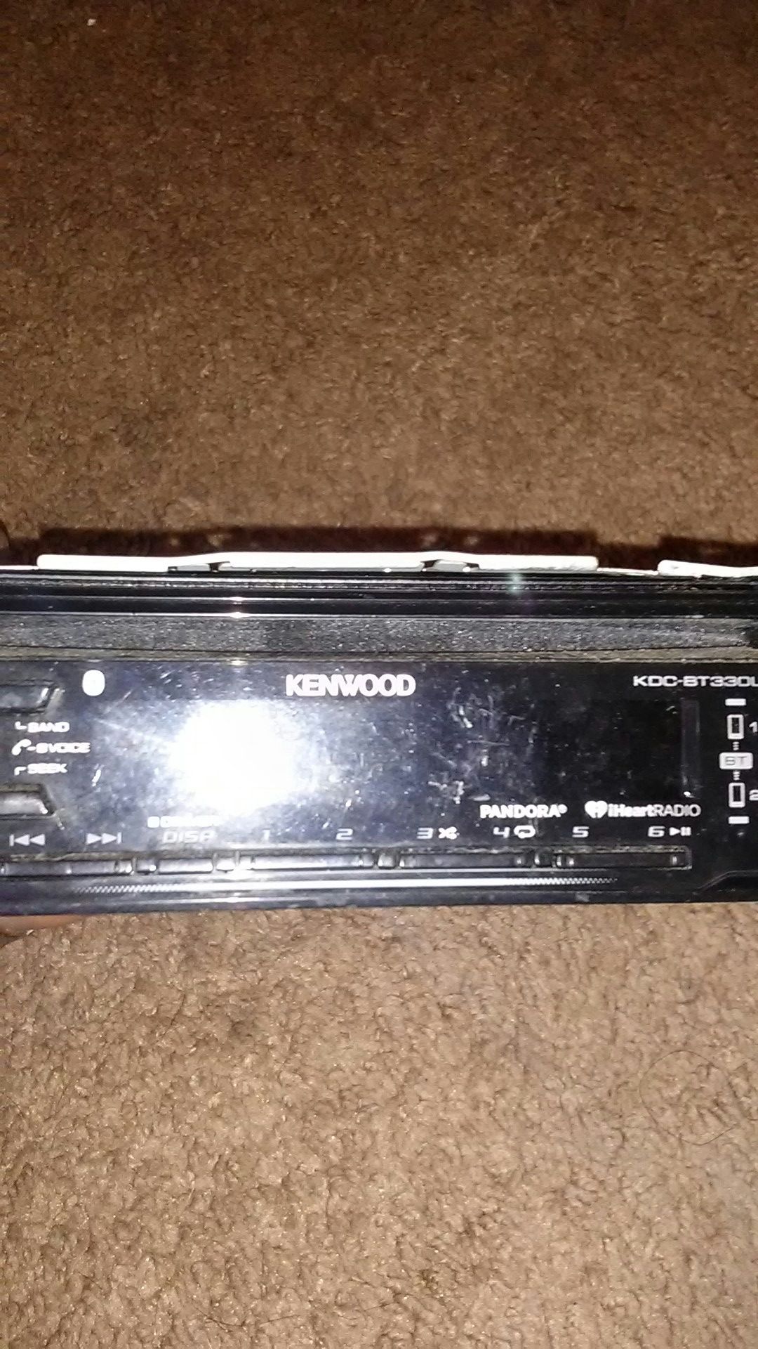 Kenwood raido