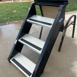 RV STAIRS 