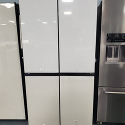 New Samsung Fridge 4 Doors