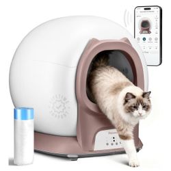 Cat Litter Robot 