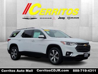 2019 Chevrolet Traverse