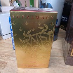 Afnan Supremacy Beast Eau de Parfum 100ml