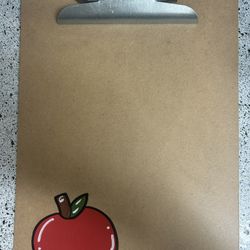 Hand Painted Clipboard