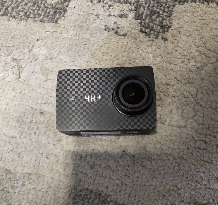 Yi 4k+ Action Camera 