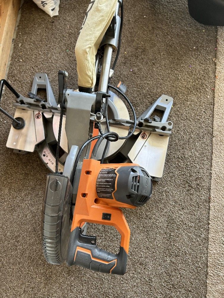 Miter Saw