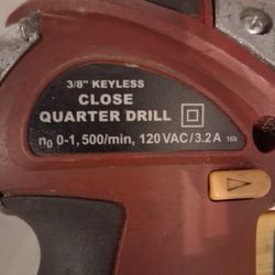 Power Tools Read Description
