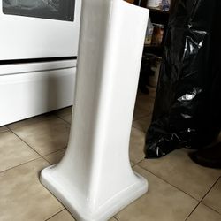 New Bathroom Column Base