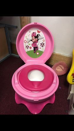 Potty seat