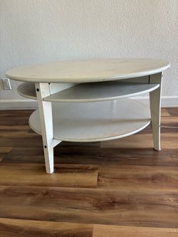 Round Coffee Table