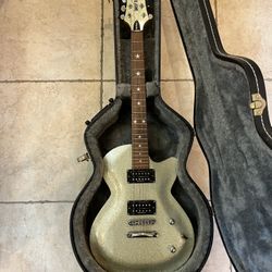 Daisy Rock Les Paul W/ TKL Hardshell Case