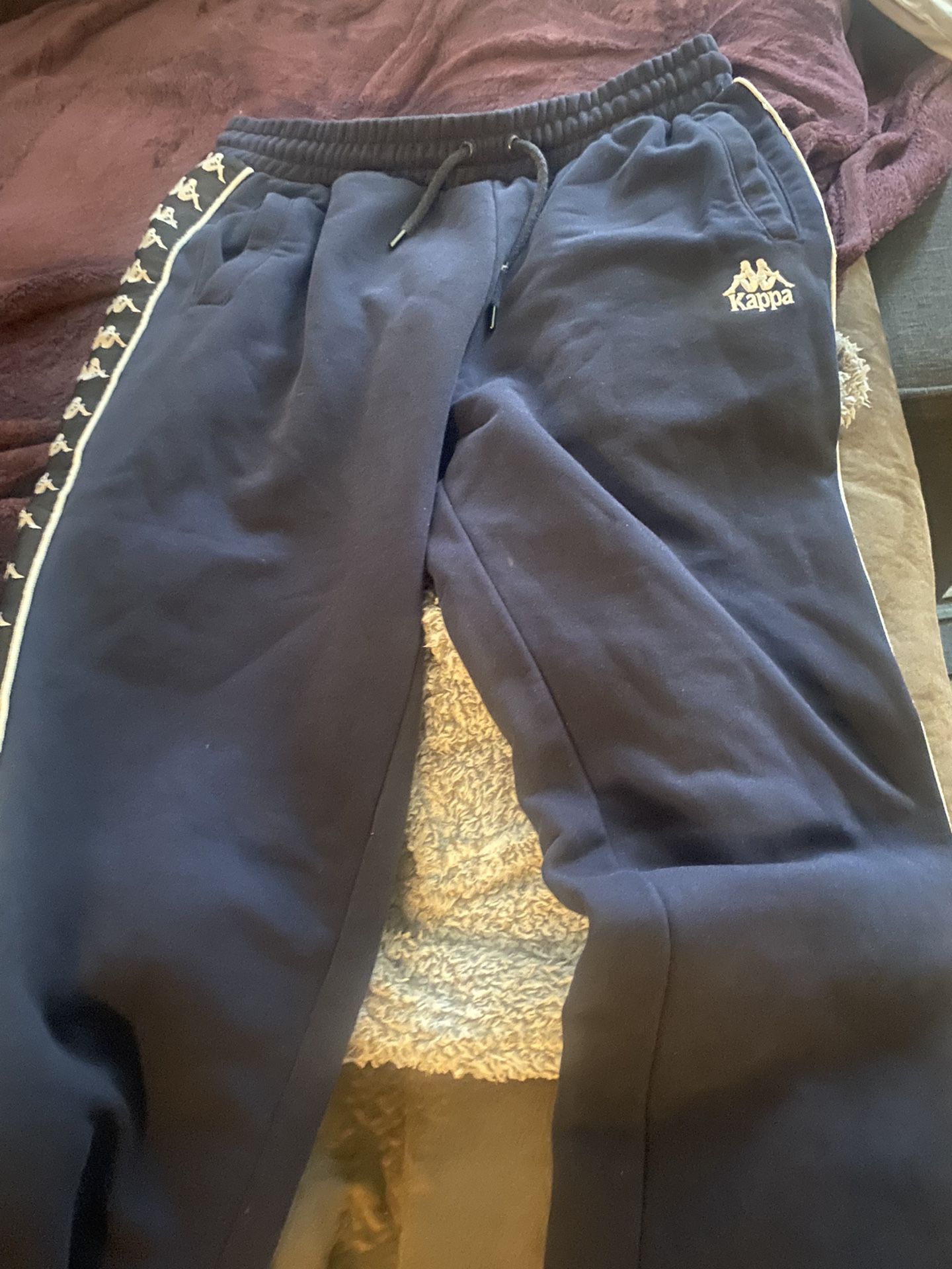Faial suffix parallel Kappa Sweat Pants for Sale in Philadelphia, PA - OfferUp