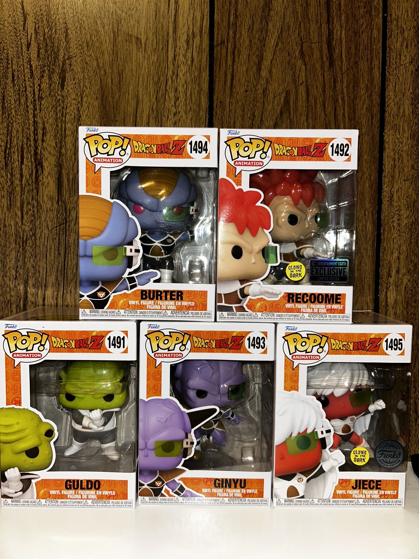 Funko Pops