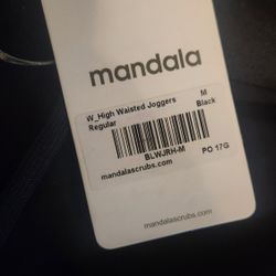 Mandala Scrubs