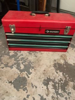 Husky toolbox