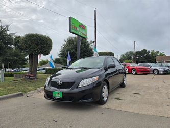 2010 Toyota Corolla LE