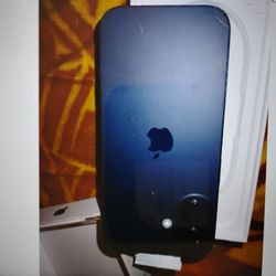 Apple iPhone Dark Blue Smartphone