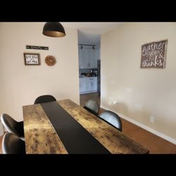 Dining Table Set 