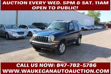 2005 Jeep Liberty