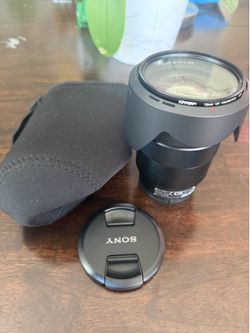 Sony E-Mount 18-105G F4 (SELP18105G)
