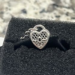 Pandora Charm