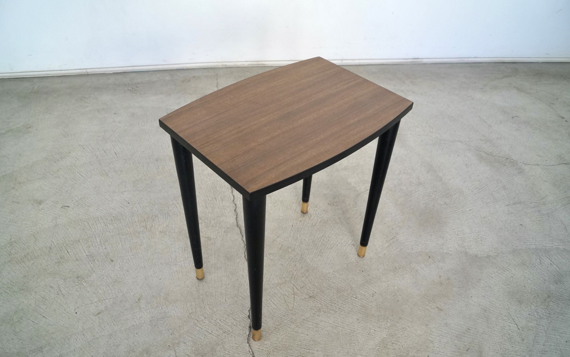 1960’s Midcentury Modern End Table