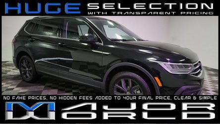 2024 Volkswagen Tiguan