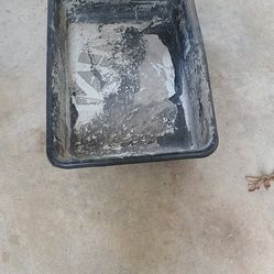 Mortar Mixing Tub