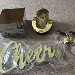 New Year's Party Kit