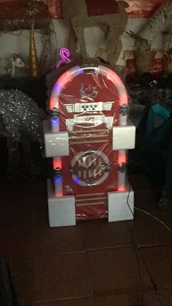 PPG   Full Size Retro Blue Tooth Speaker 