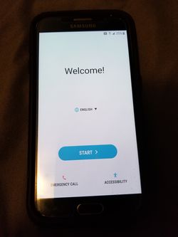 Galaxy s6 unlock with Samsung wireless