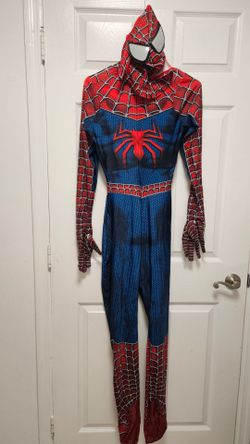 Spider Man Adulto Disfras