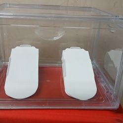 Stackable Shoe  Storage  Box 