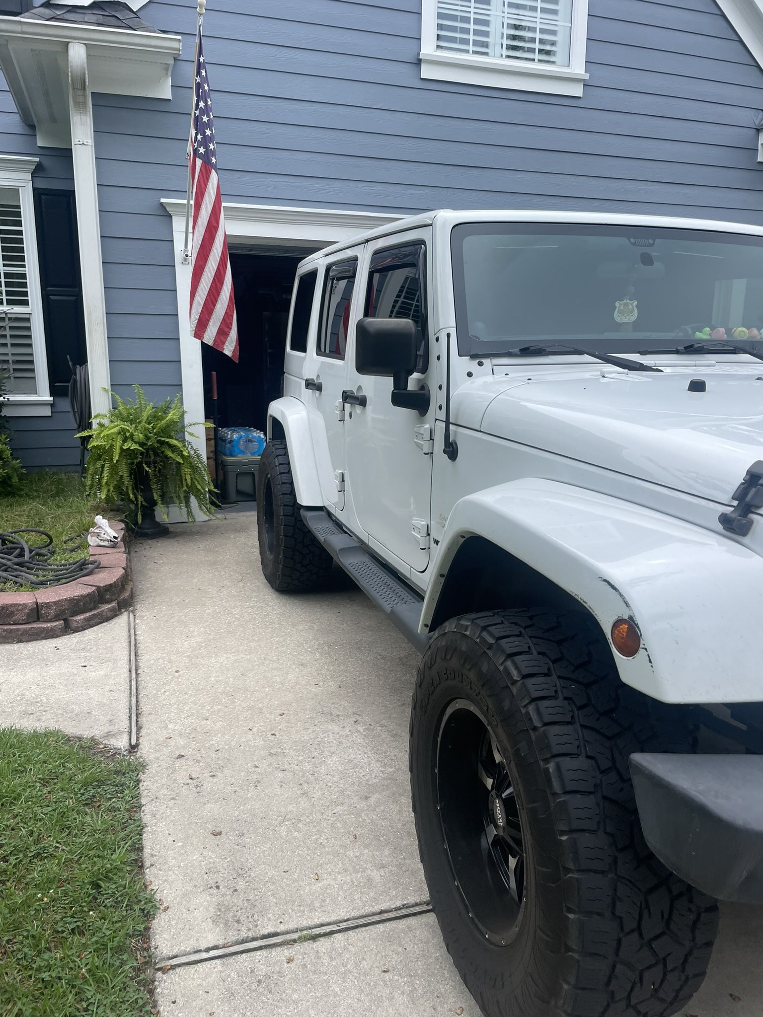 2011 Jeep Wrangler