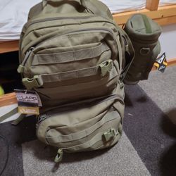 LA Police Gear 3 Day Backpack 2.0